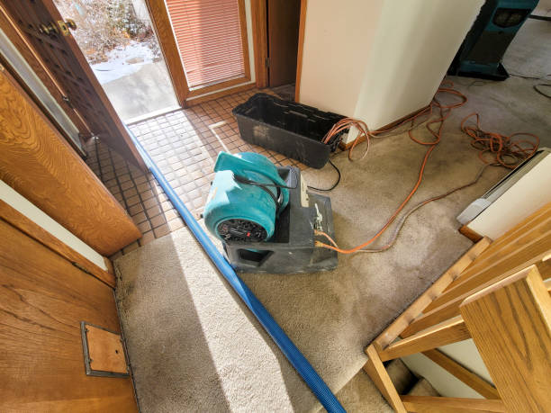 Swift Water Damage Restoration Services, Anytime You Need Us