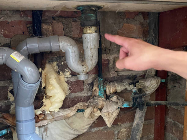24/7 water damage repair in Ironton, OH
