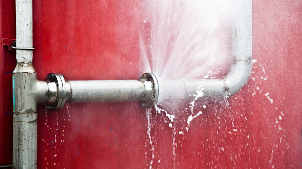 Best Basement water damage restoration  in Ironton, OH